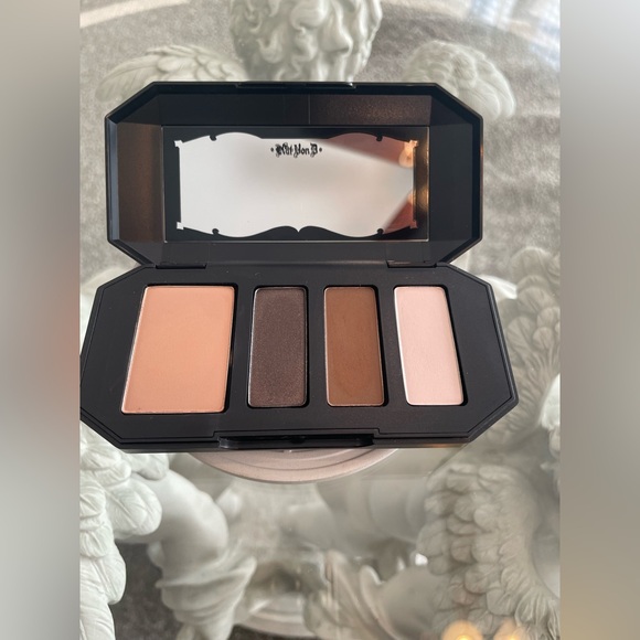 ♓️ Kat Von D Shade + Light eye palette FAWN AUTHENTIC Eye Contour - Picture 7 of 8